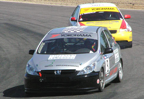 René Hoff. (Foto: Motorsporten.dk)